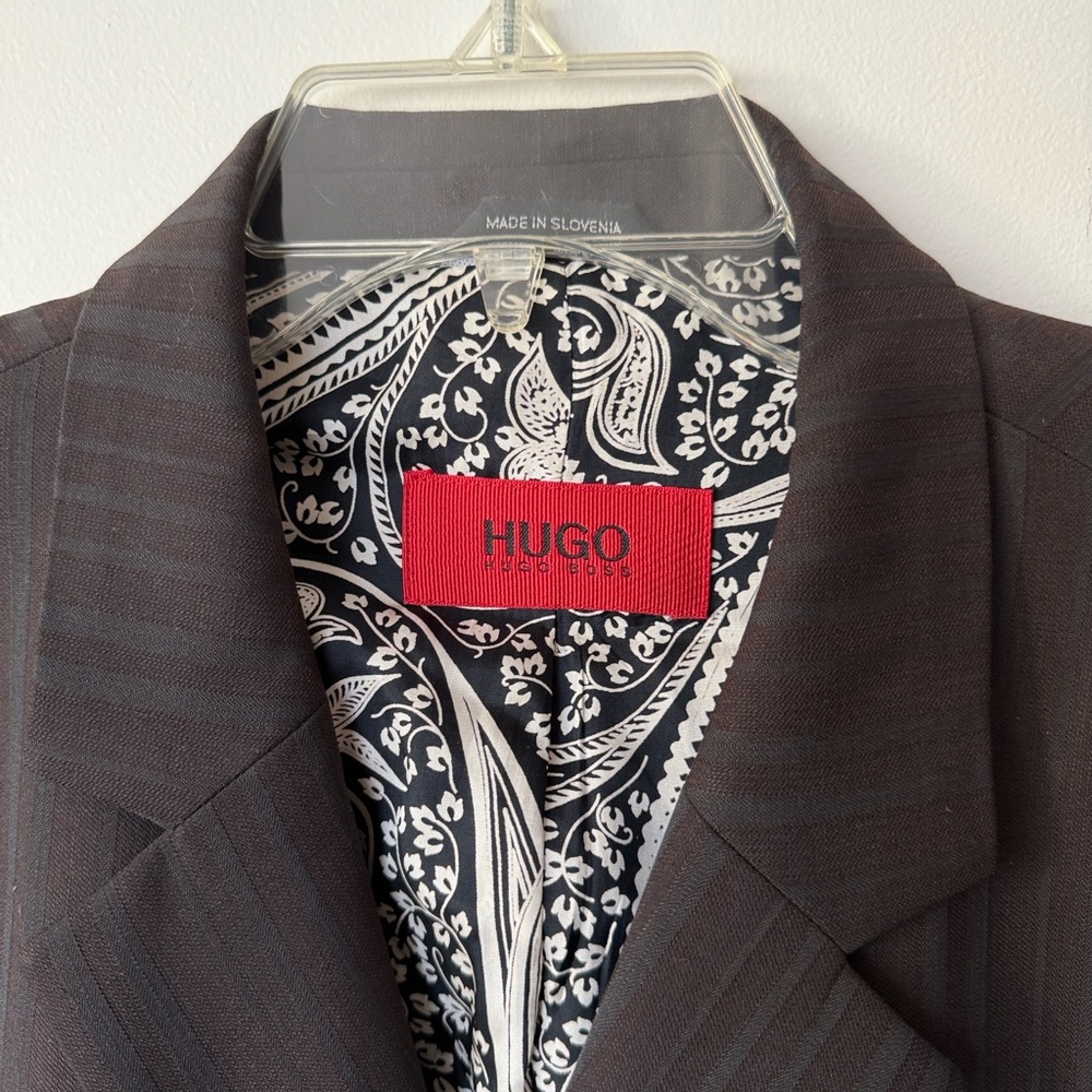 Hugo Boss Men’s Suit